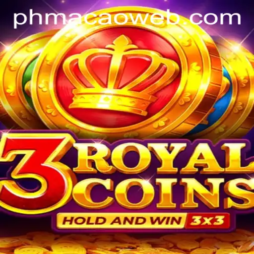 Exploring 3royalcoins: A Captivating Game at PHMACAO Casino