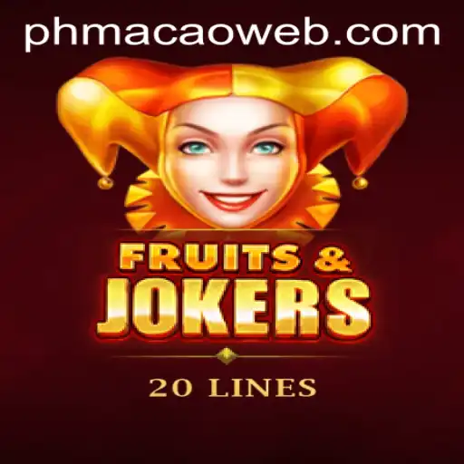 Exploring the Thrills of FruitsAndJokers20 at PHMACAO Casino