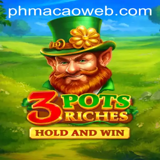 Discover the Excitement of 3potsRiches at PHMACAO Casino