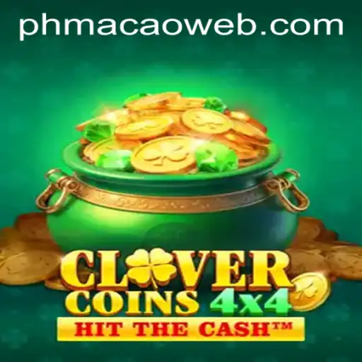 CloverCoins4x4: A Thrilling New Addition to PHMACAO Casino's Gaming Portfolio