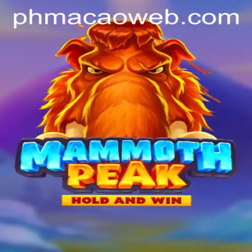 MammothPeak: A New Era of Casino Gaming at PHMACAO Casino