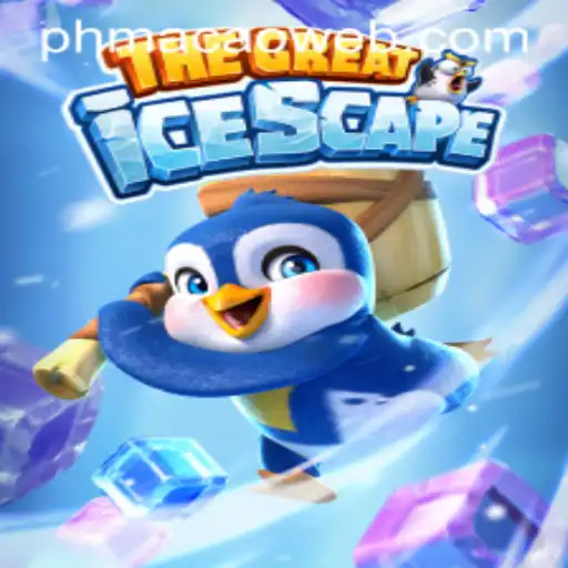 Exploring TheGreatIcescape at PHMACAO Casino