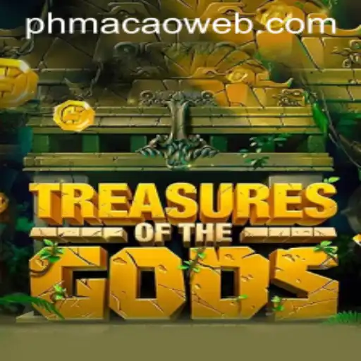 Treasure of the Gods at PHMACAO Casino: A Marvel of Modern Gaming