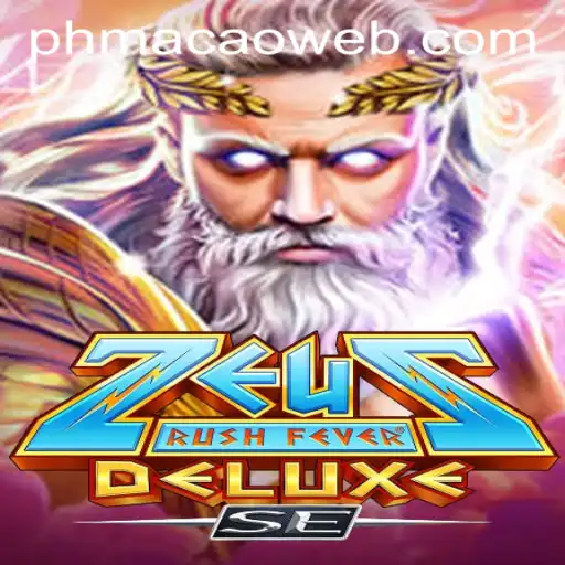 Explore the Thrills of ZeusRushFeverDeluxeSE at PHMACAO Casino